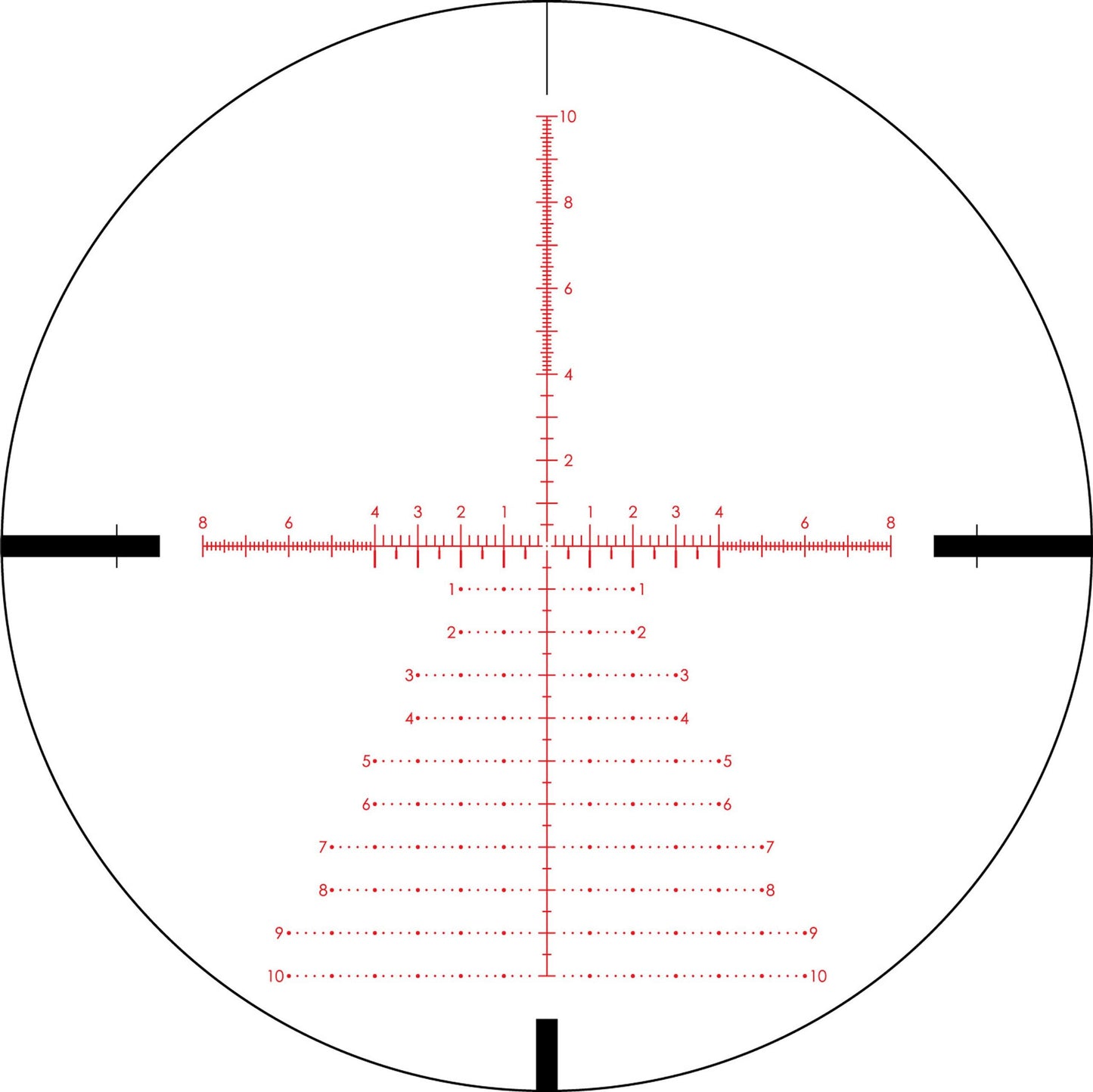 Vortex Optics Strike Eagle First Focal Plane Riflescopes - SE-31802
