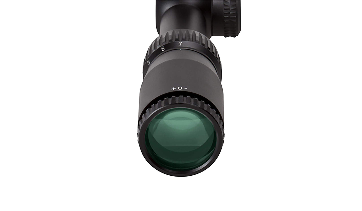 Vortex Crossfire II 4-12x44mm MOA V-Plex SFP Riflescope - CF2-31013