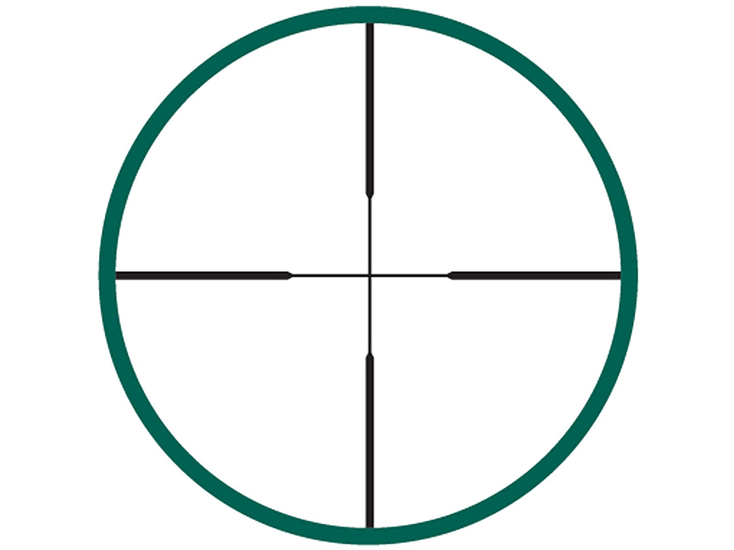 Vortex Crossfire HD 4-12x44 Second Focal Plane, 1-inch Tube Riflescope - WideRange Plex MOA Reticle