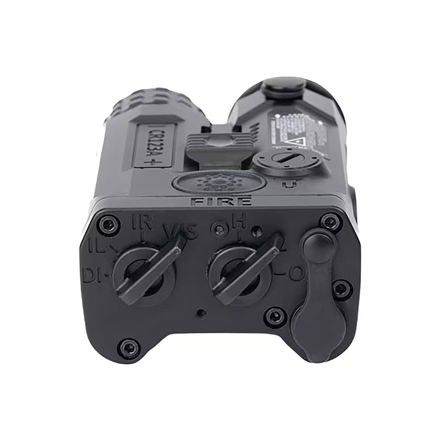 Holosun IRIS-GR3 VCSEL IR Illuminator W/Variable Power & Focus Slide Switch, GR&IR Lasers