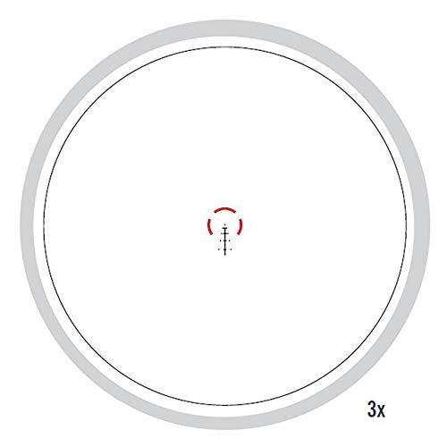 Vortex Optics Spitfire HD Gen II Red Dot Prism Scopes - SPR-300