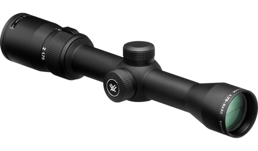 Vortex Optics Diamondback 1.75-5x32 Second Focal Plane Riflescope - Dead-Hold BDC Reticle (MOA)