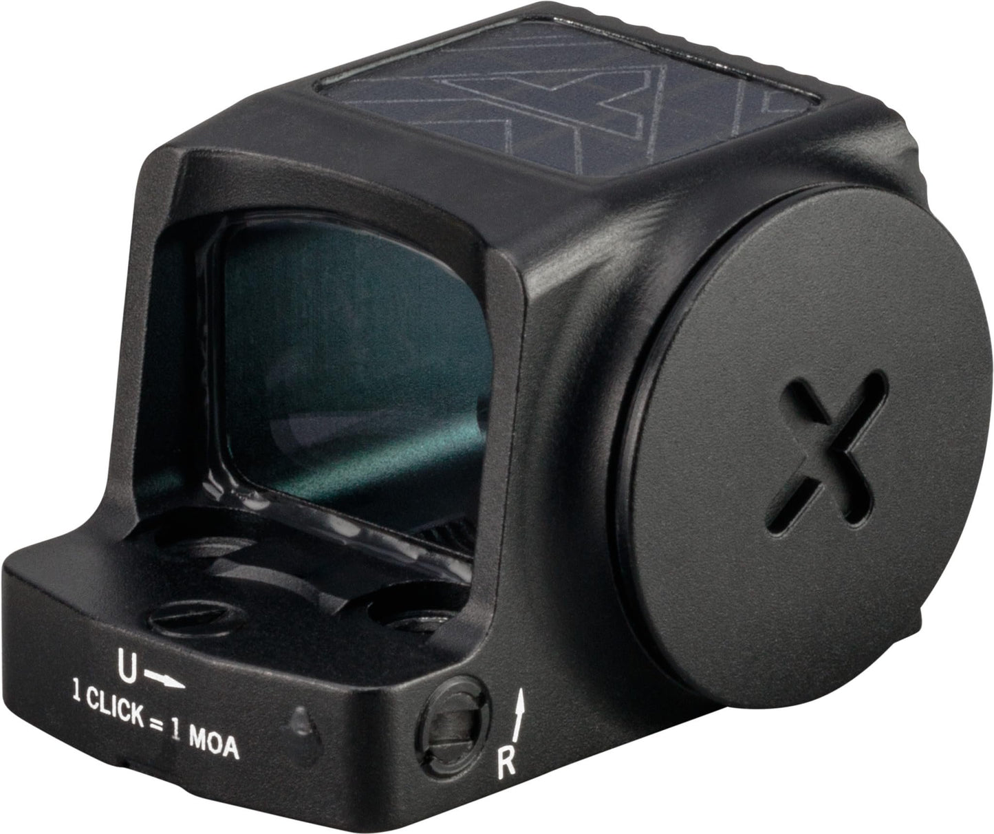 Vortex Defender-CCW Enclosed Solar Micro Red Dot Sight - Multi-Reticle