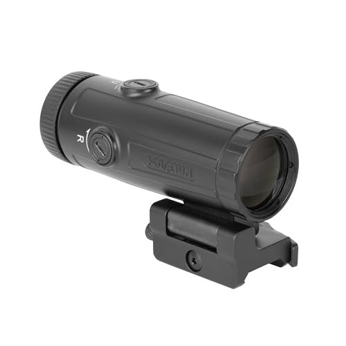 Holosun HM6X 6X Flip-to-Side Rifle Magnifier