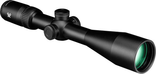 Vortex Crossfire HD 6-18x50 Second Focal Plane, 30mm Tube Riflescope - WideRange Plex MOA Reticle