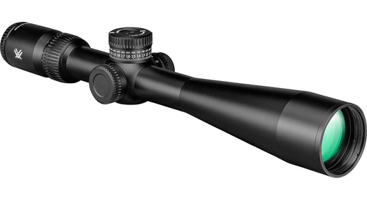 Vortex Optics Viper HD VPR-52503 5-25x50 Second Focal Plane Rifle Scope – VMR-1 MOA Reticle