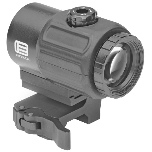 EOTECH Micro 3 Power Magnifier with Quick Disconnect, (STS) Mount - G43.STS