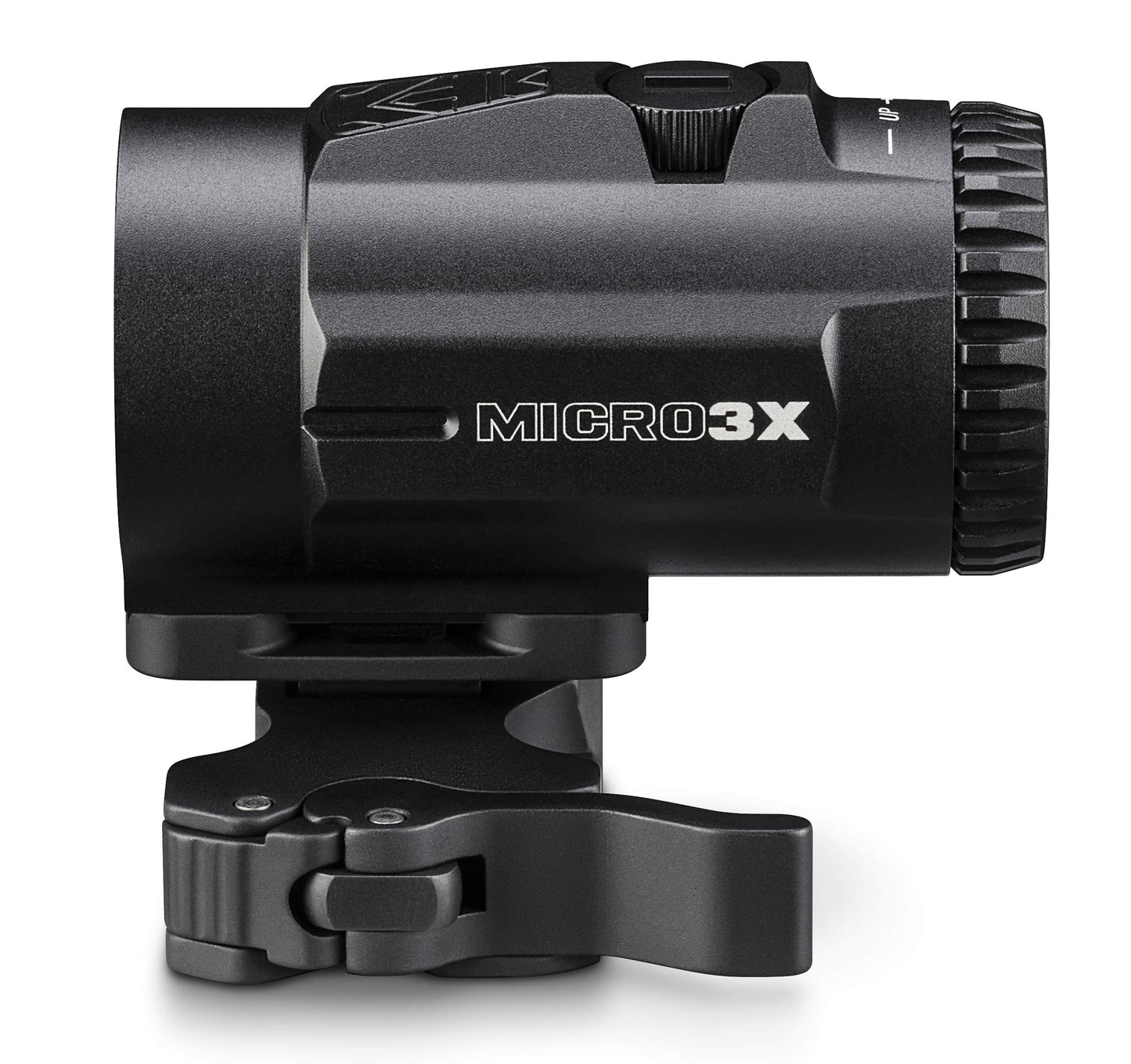 Vortex Optics Micro 3x Magnifier w/ Quick Release Flip Mount - V3XM