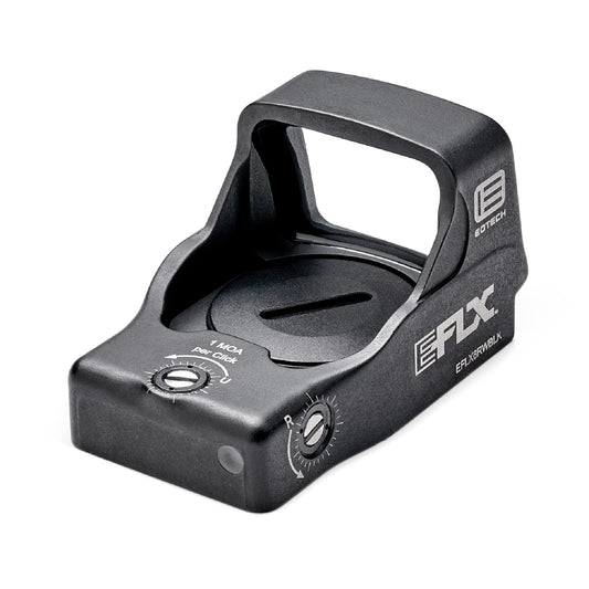 EOTECH Mini Red Dot Sight with 6 MOA dot - BLK - EFLX6RWBLK