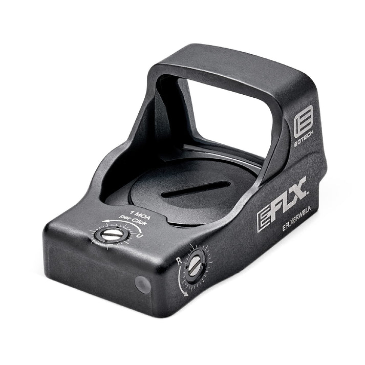EOTECH Mini Red Dot Sight with 6 MOA dot BLK EFLX6RWBLK Opticsbuddy