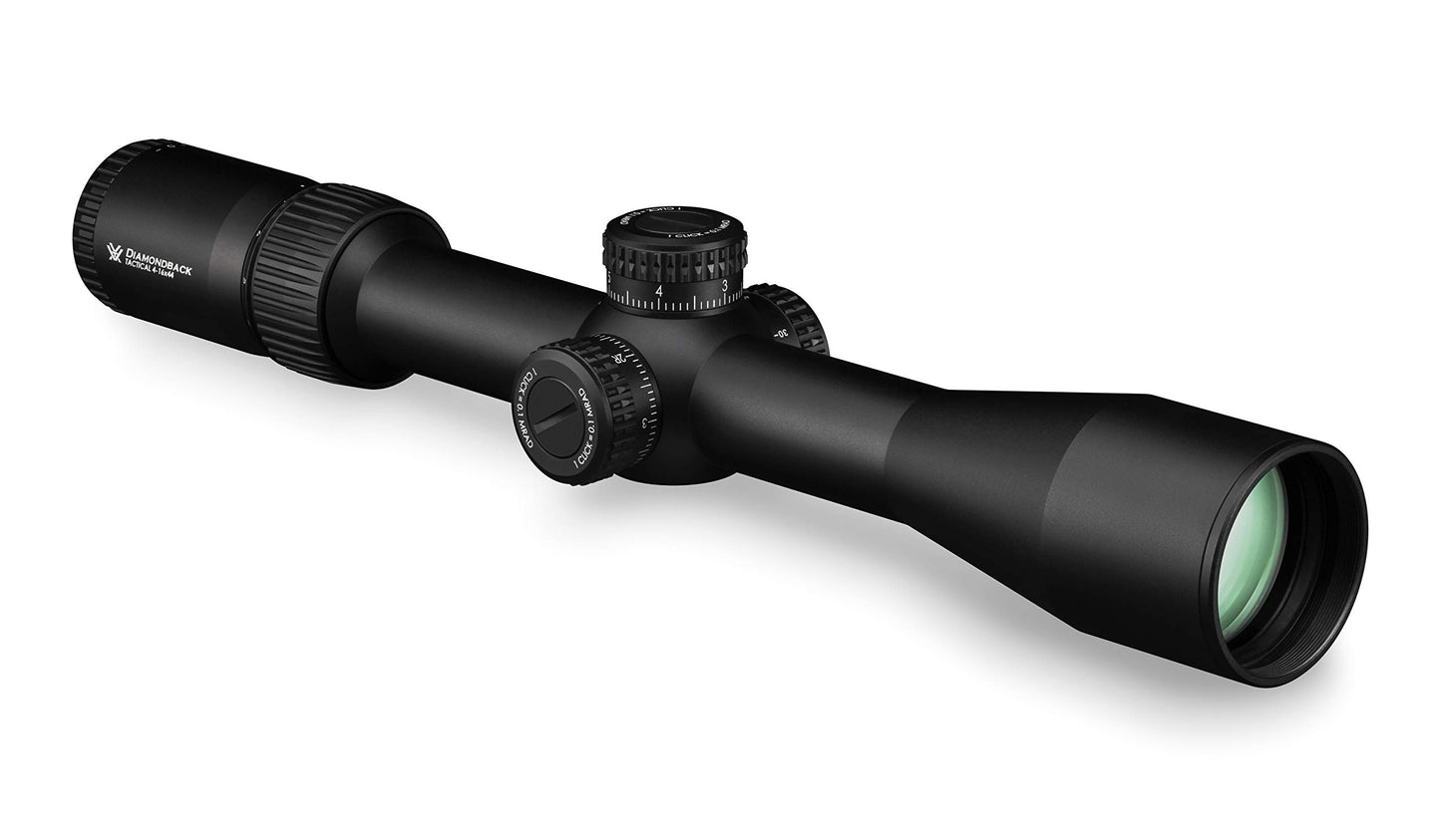 Vortex Optics Diamondback Tactical First Focal Plane Riflescopes - DBK-10027