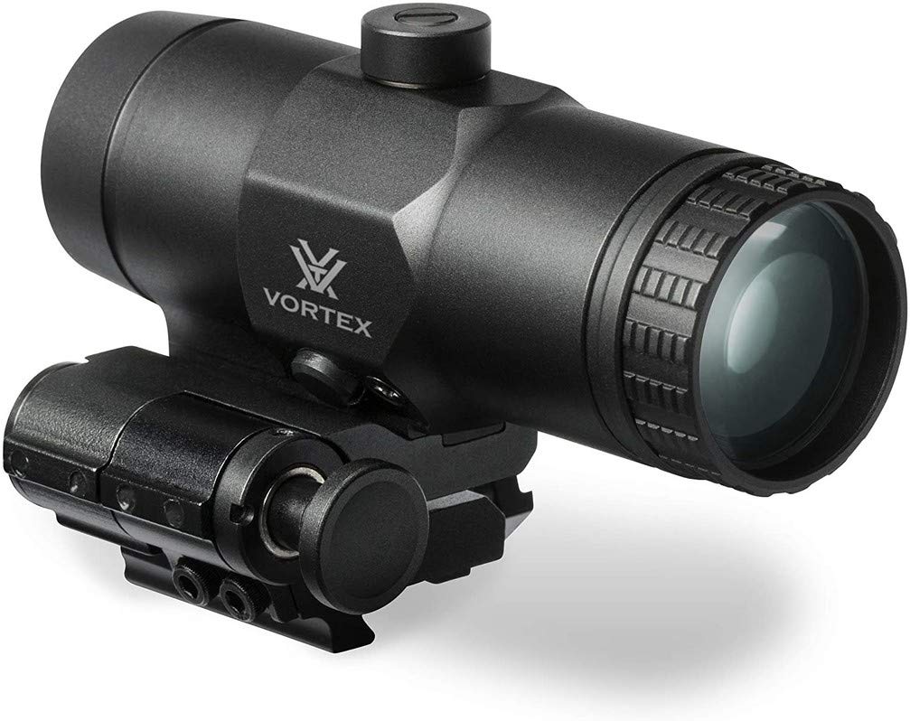 Vortex Optics  Magnifier with Flip Mount - VMX-3T