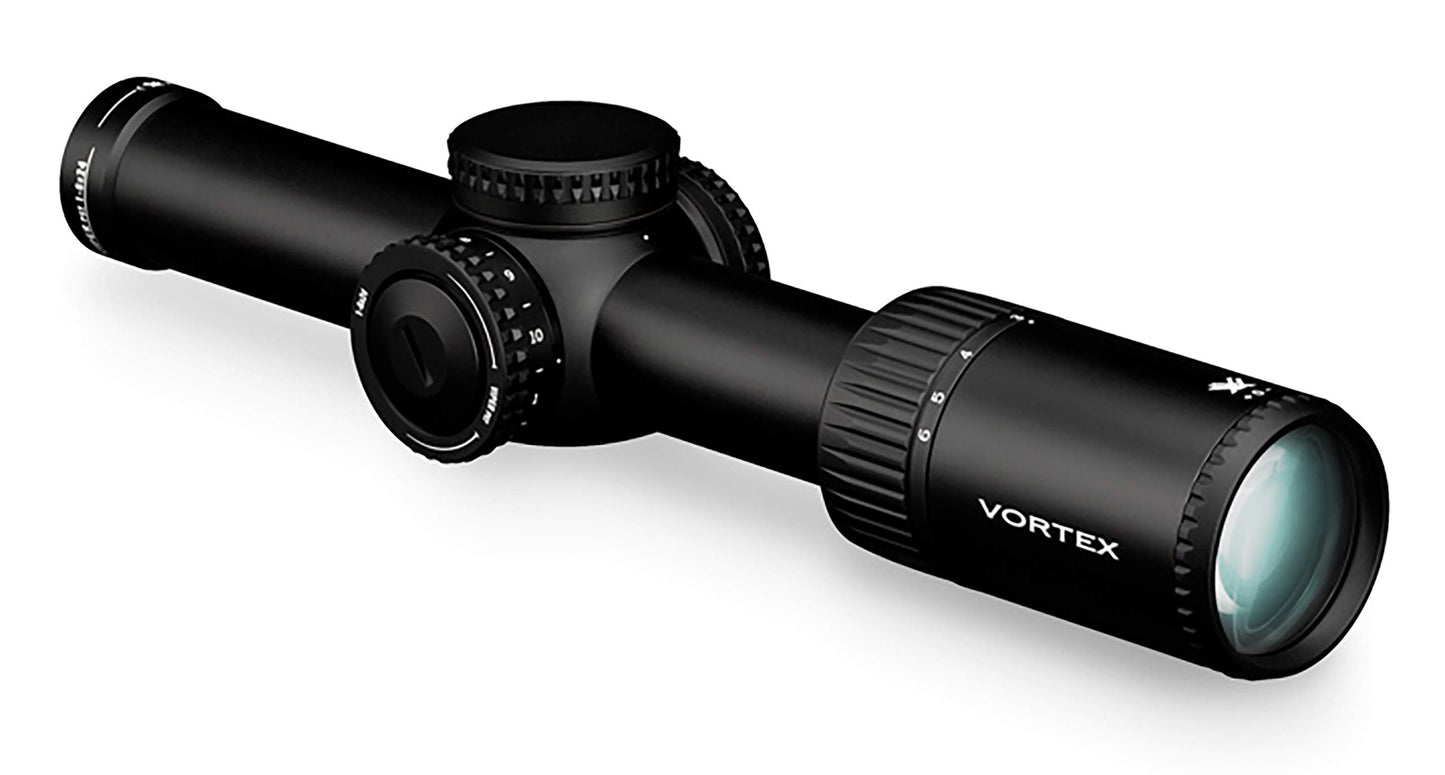 Vortex Optics Viper PST Gen II 1-6x24 SFP Riflescope VMR-2 MOA - PST-1605