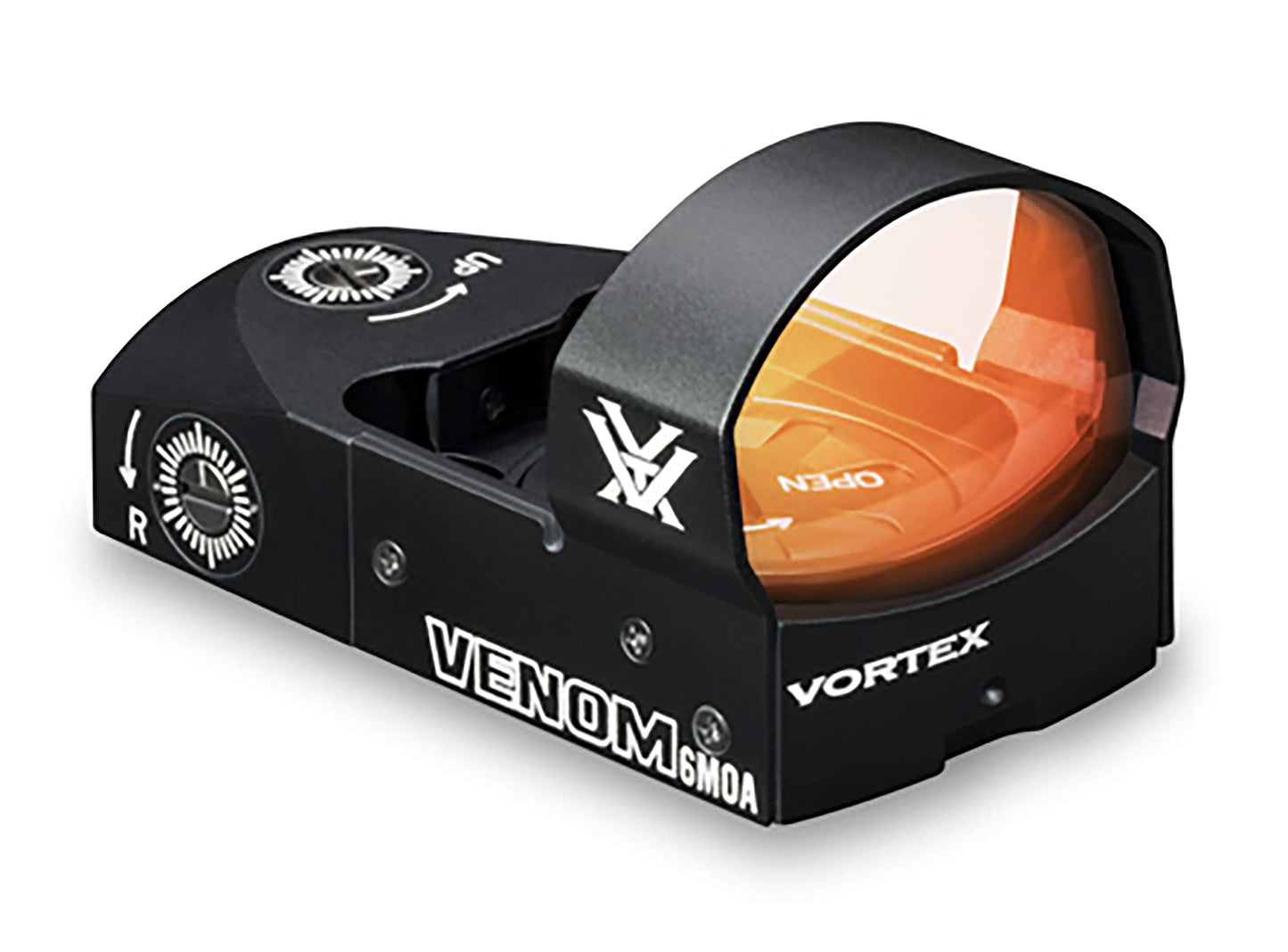 Vortex Optics Venom 6 MOA Red Dot Sight VMD-3106 Authorized Dealer - VMD-3106