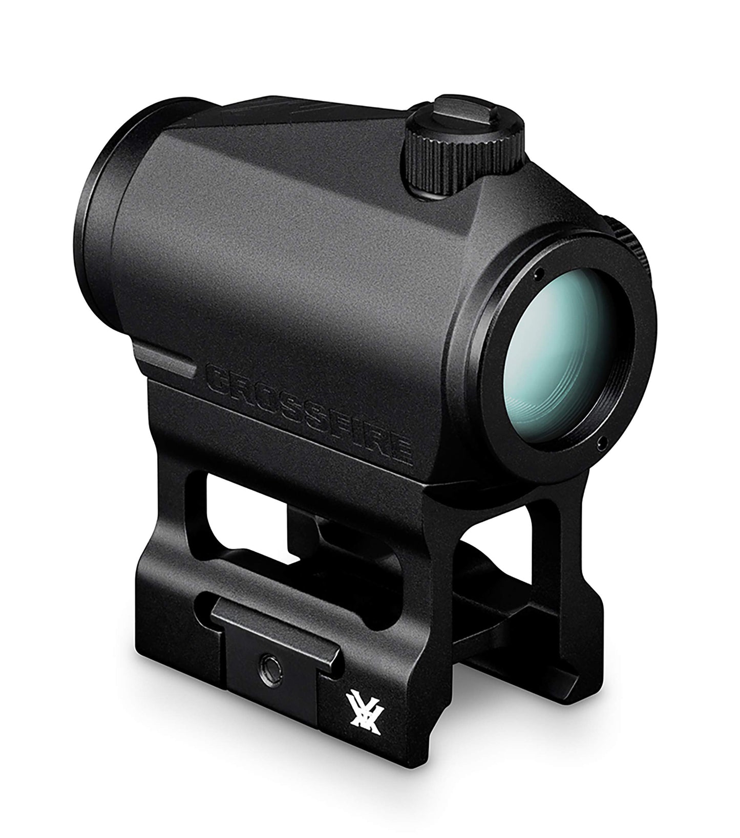 Vortex Optics Crossfire Red Dot Sight Gen II - 2 MOA Dot , Black - CF-RD2