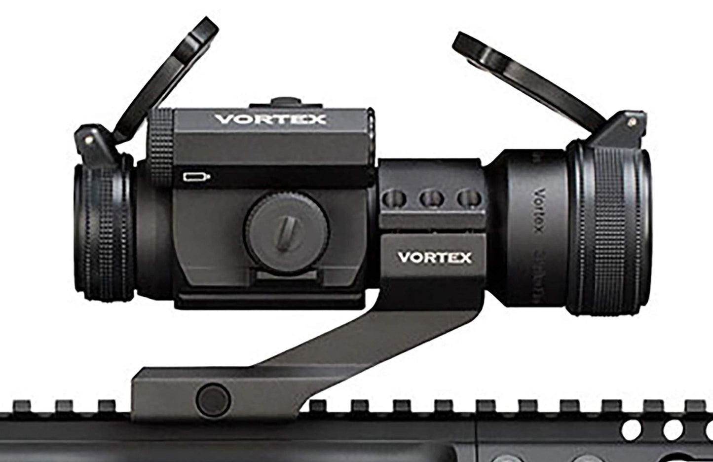 Vortex Optics Strikefire II Red Green Dot Sight - SF-RG-501