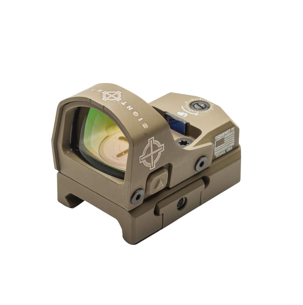 Sightmark Mini Shot M-Spec Reflex Sight