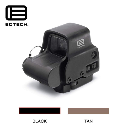 EOTECH Holographic Weapon Sight BLACK68MOA Ring 1 MOA Dot  - EXPS3-0