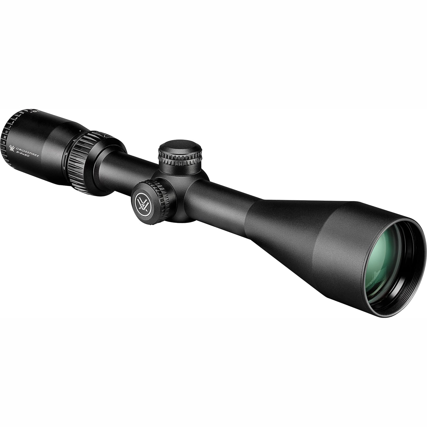 Vortex Optics Crossfire II Second Focal Plane, 1-inch Tube Riflescopes - CF2-31011SW