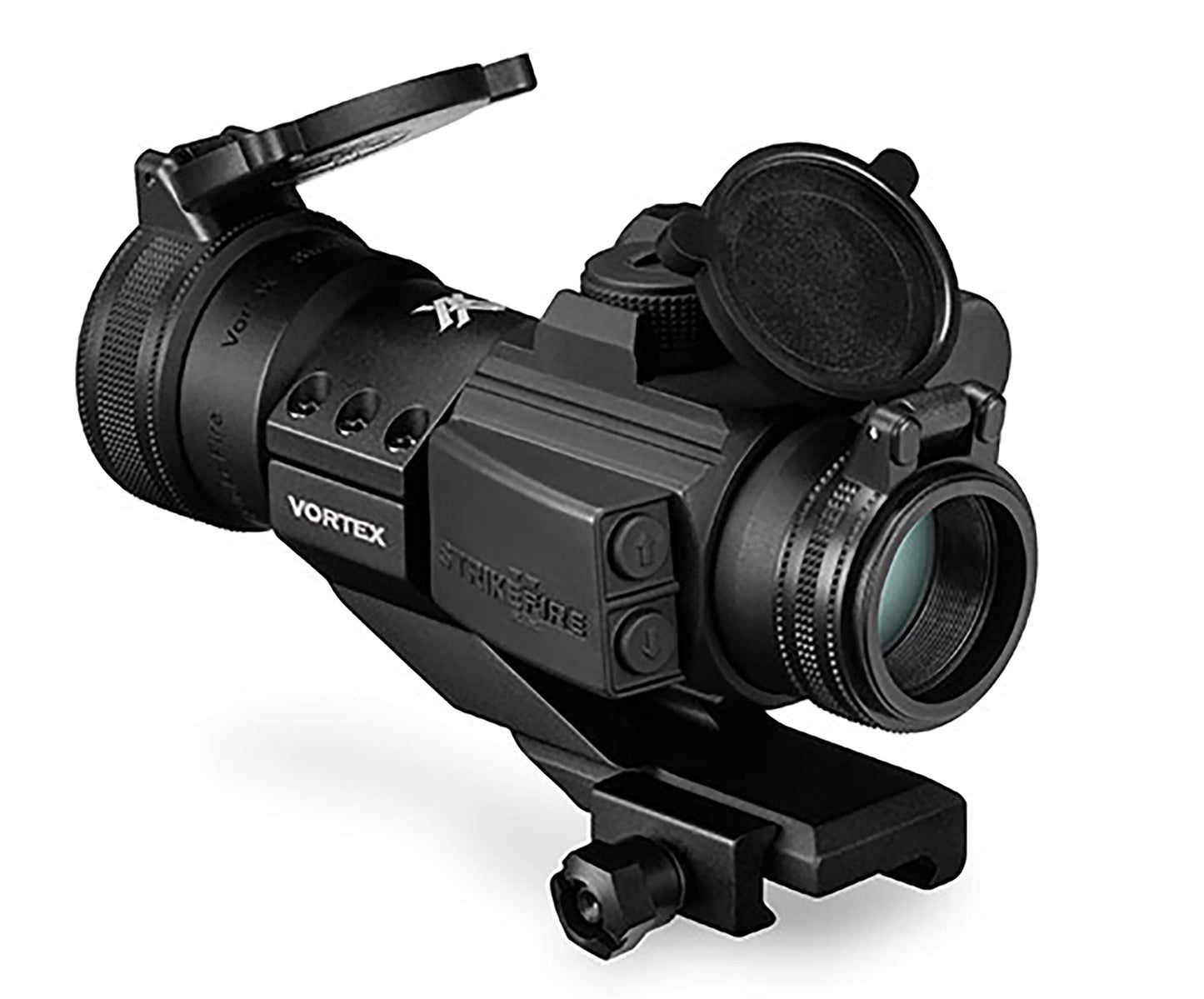 Vortex Optics Strikefire II Red Green Dot Sight - SF-RG-501