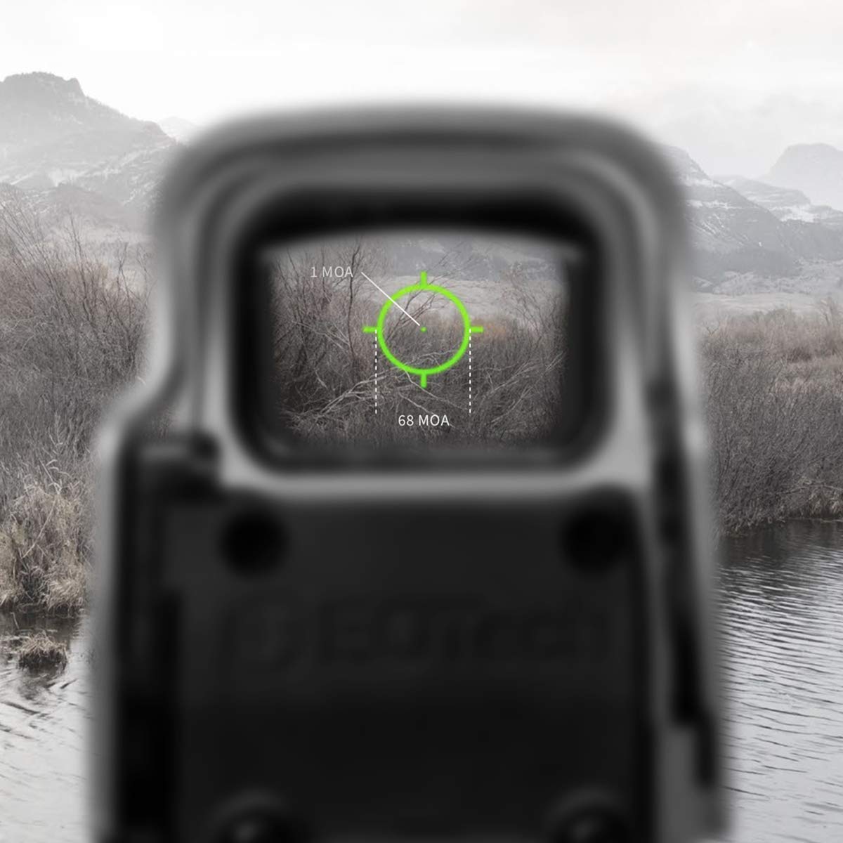 EOTECH HWS - EXPS2-0GRN