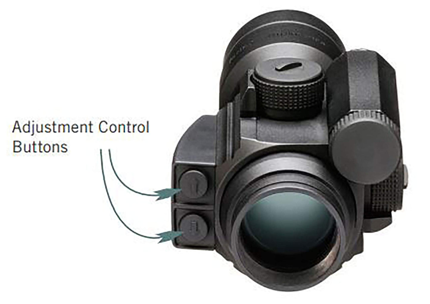 Vortex Optics Strikefire II Red Dot Sights - SF-BR-504