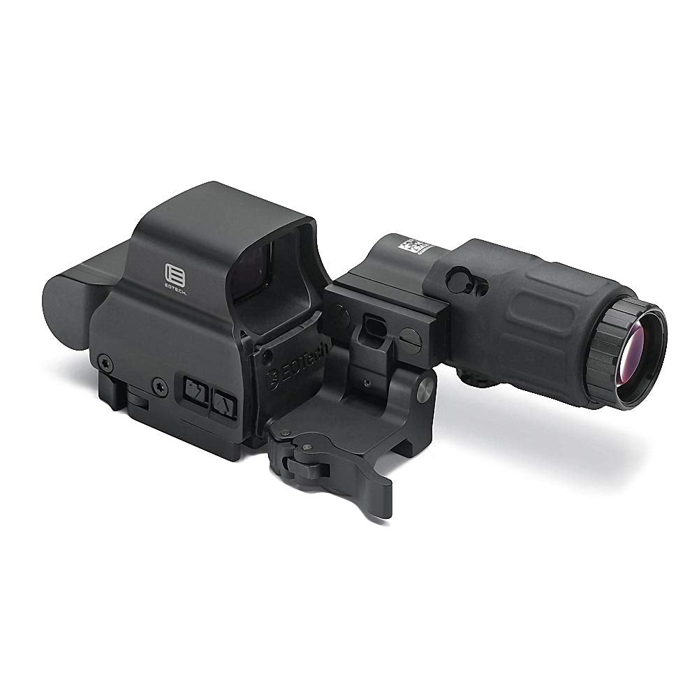 EOTECH HHS II Holographic Hybrid Sight - EXPS2-2 with G33 Magnifier - HHS II