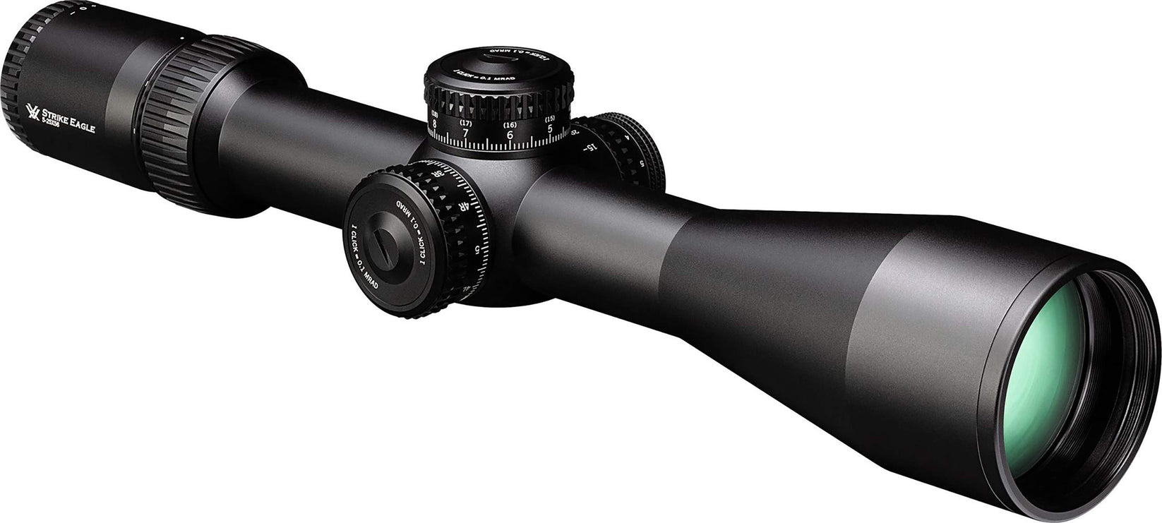 Vortex Optics Strike Eagle First Focal Plane Riflescopes SE31802
