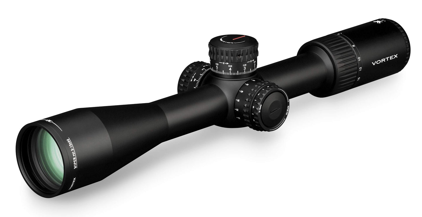 Vortex Optics Viper PST Gen II First Focal Plane Riflescopes - PST-5259