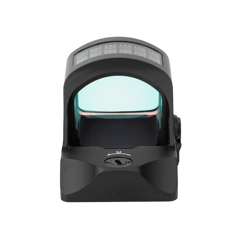 HOLOSUN Classic Multi Reticle Red Dot Sight, Black - HS507C-X2