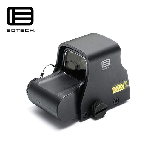EOTECH Holographic Weapon Sight 65 MOA Circle with 1 MOA Dot  - XPS2-0