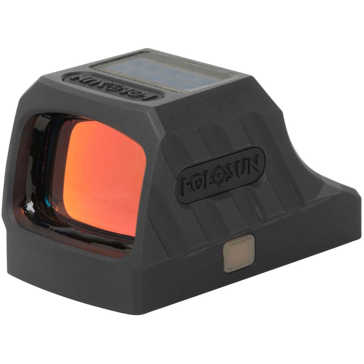 HOLOSUN SCS 320 Green 2 MOA Dot/32 MOA Circle Parallax-Free Pistol Sight Compatible with P320 Optics Ready Handguns - Solar Charging Sight with Multi-Reticle System & Auto Adjusting Reticle Brightness