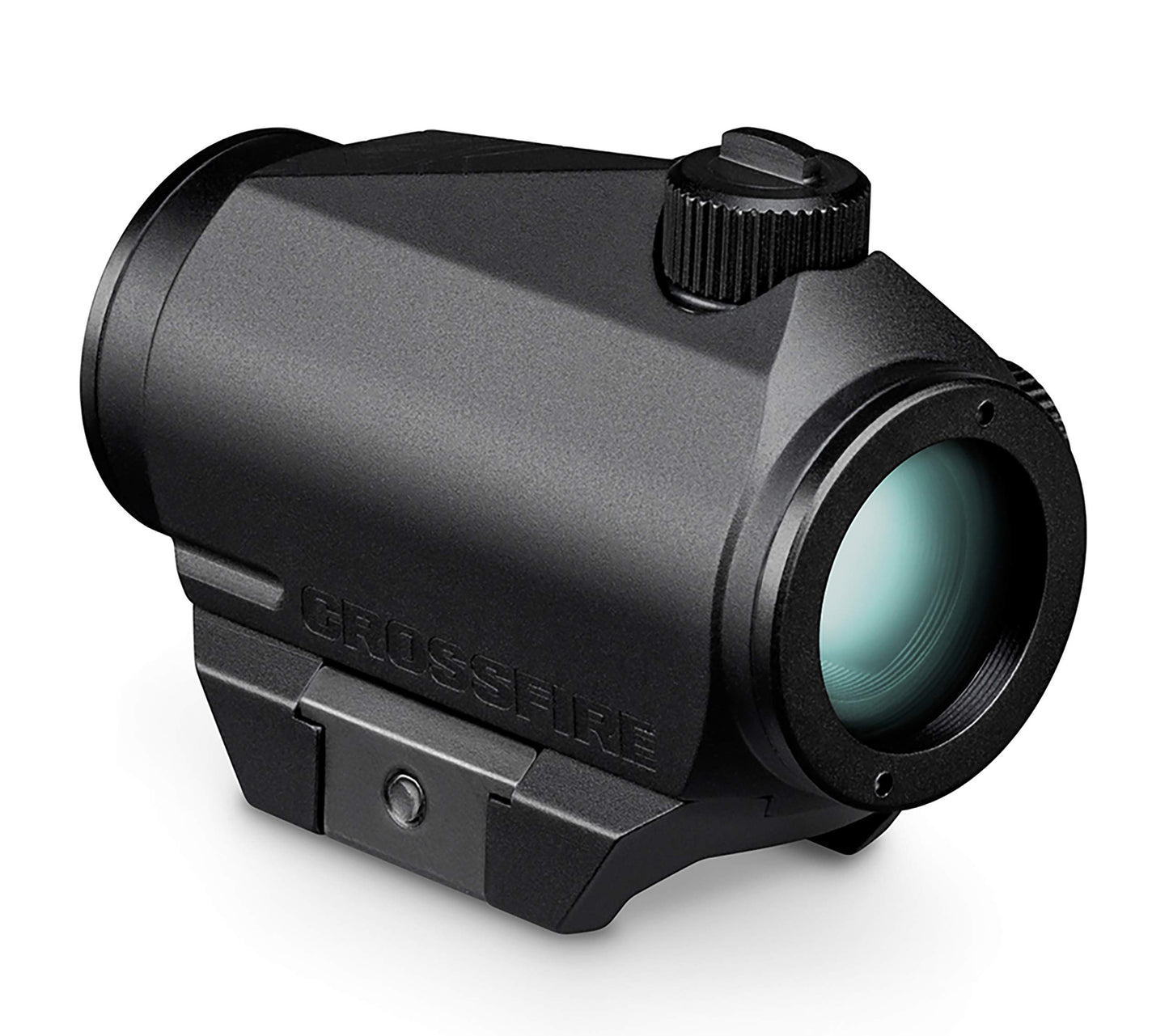 Vortex Optics Crossfire Red Dot Sight Gen II - 2 MOA Dot , Black - CF-RD2