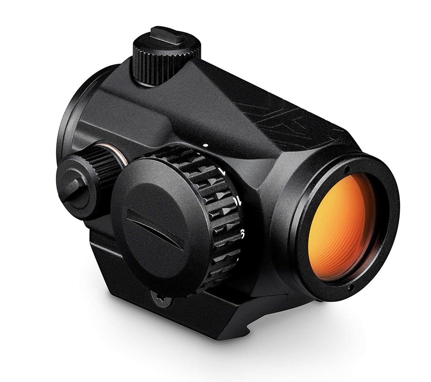 Vortex Optics Crossfire Red Dot Sight Gen II - 2 MOA Dot , Black - CF-RD2
