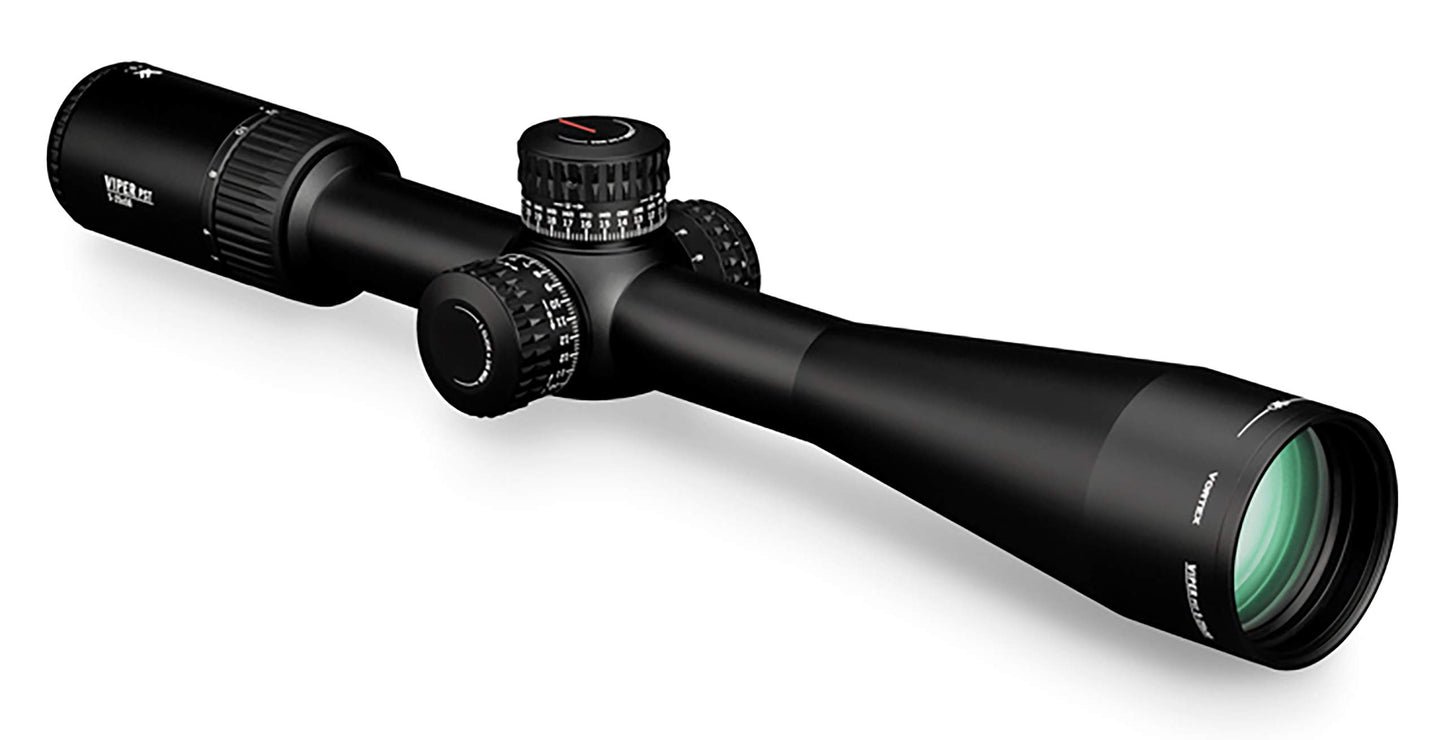 Vortex Optics Viper PST Gen II 5-25x50 Second Focal Plane Riflescope - PST-5251