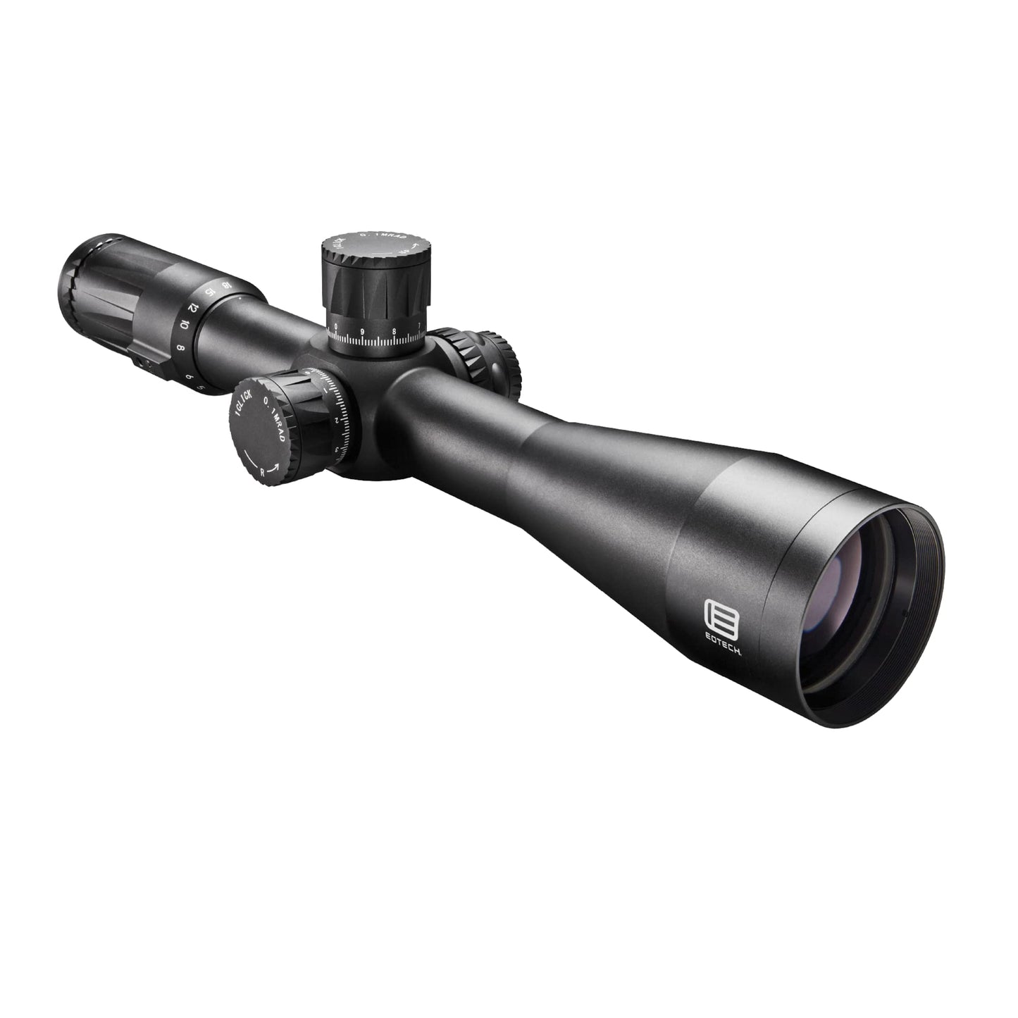 EOTECH Vudu 3.5-18x50 FFP Riflescope - MD1 Reticle (MRAD) - VDU3-18FFMD1