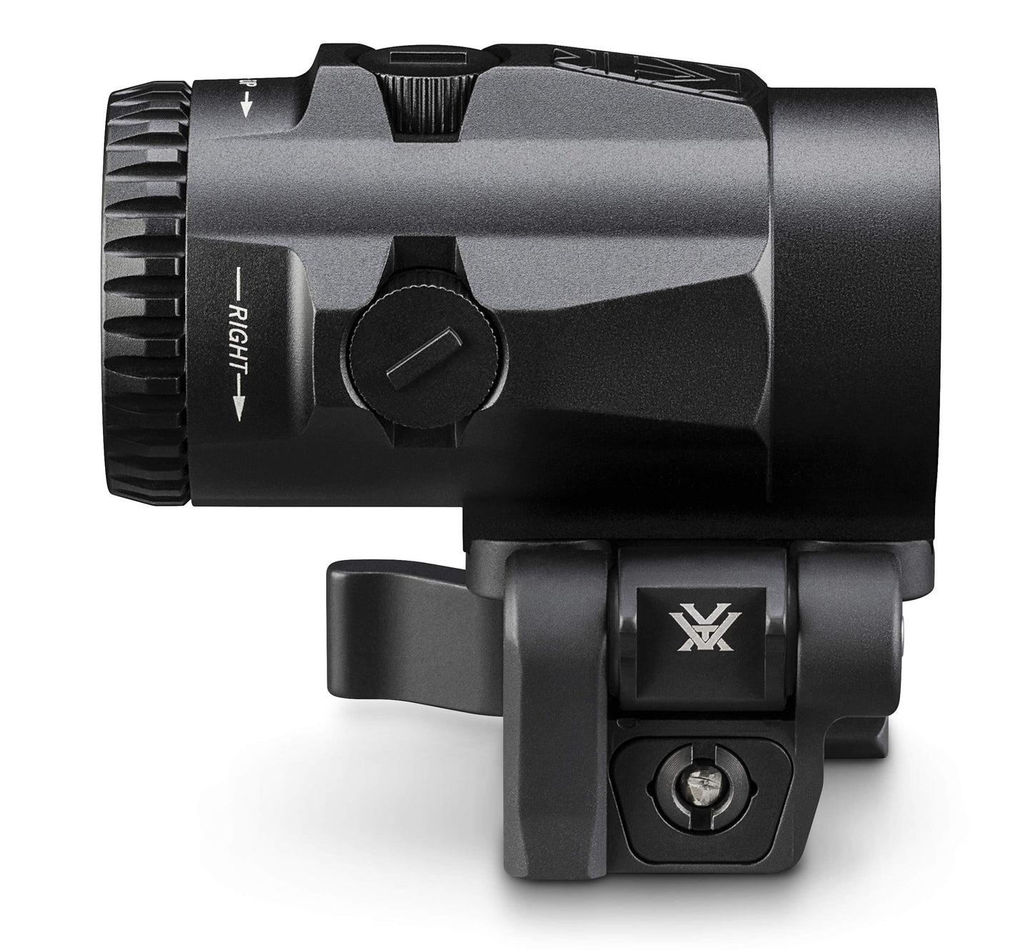 Vortex Optics Micro 3x Magnifier w/ Quick Release Flip Mount - V3XM