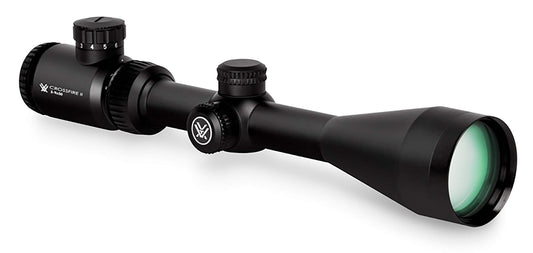 Vortex Crossfire II 3-9x50 SFP Riflescope, V-Brite Illuminated MOA - CF2-31027
