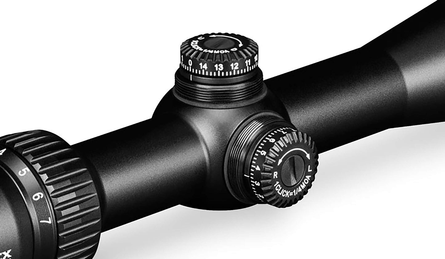 Vortex Optics Crossfire II 2-7x32 Scout, Second Focal Plane - CF2-31002