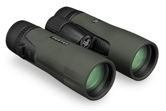 Vortex Diamondback HD 10x42 Binoculars - Waterproof, Fogproof - DB-215