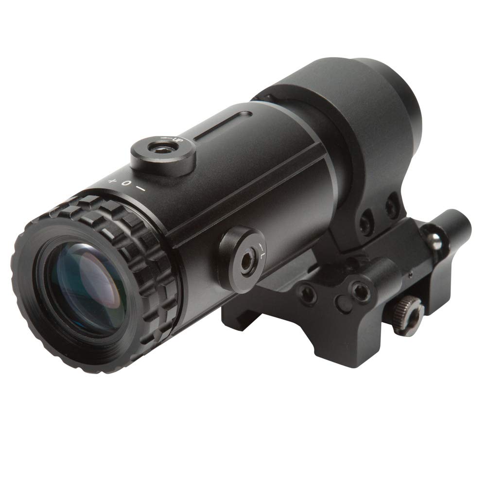 Sightmark T-5 Magnifier with LQD Flip to Side Mount (SM19064)