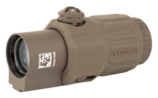 EOTECH 3 Power magnifier with (STS) mount  - G33.STS TAN