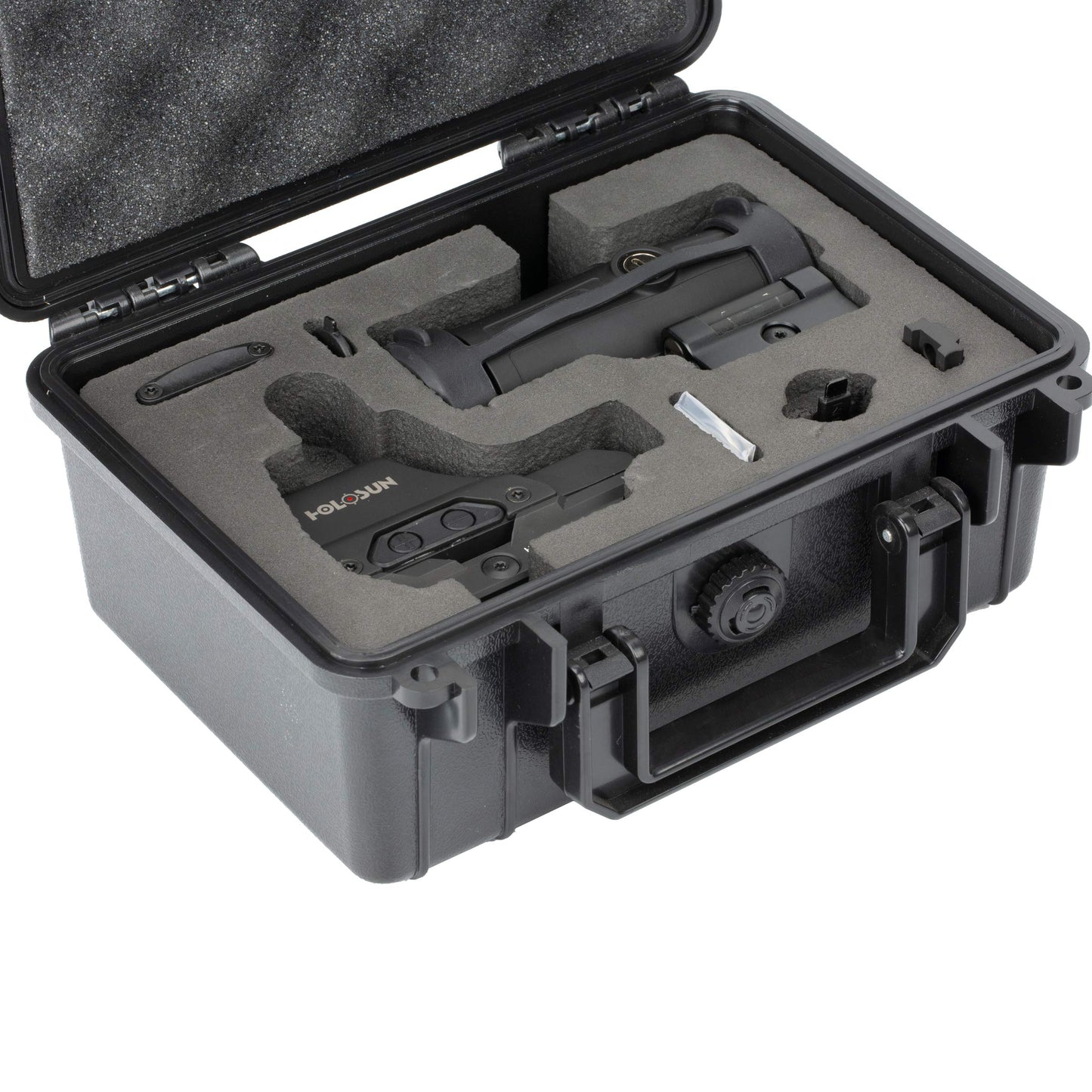 HOLOSUN Reflex Red Dot Sight + HM3X 3X Magnifier Combo Set - HS510C+HM3X Combo