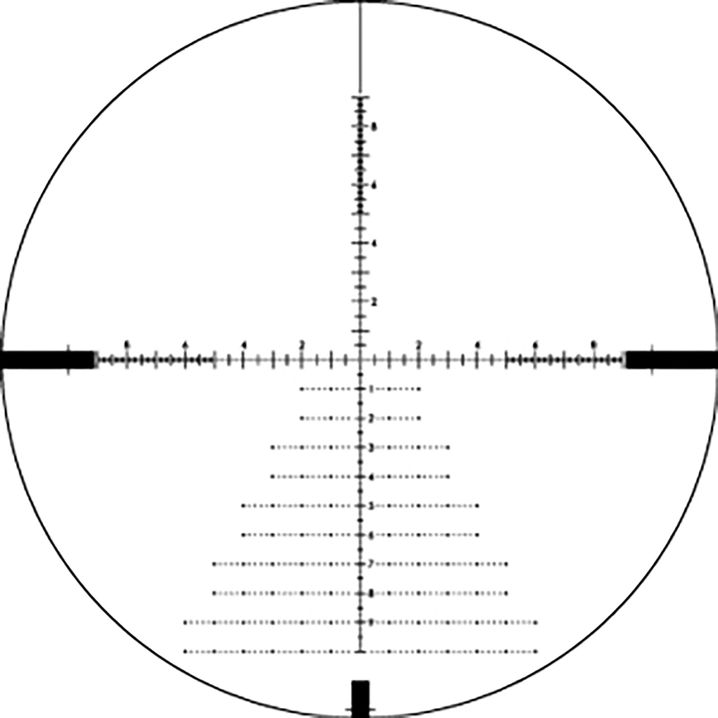 Vortex Optics Diamondback Tactical First Focal Plane Riflescopes - DBK-10027