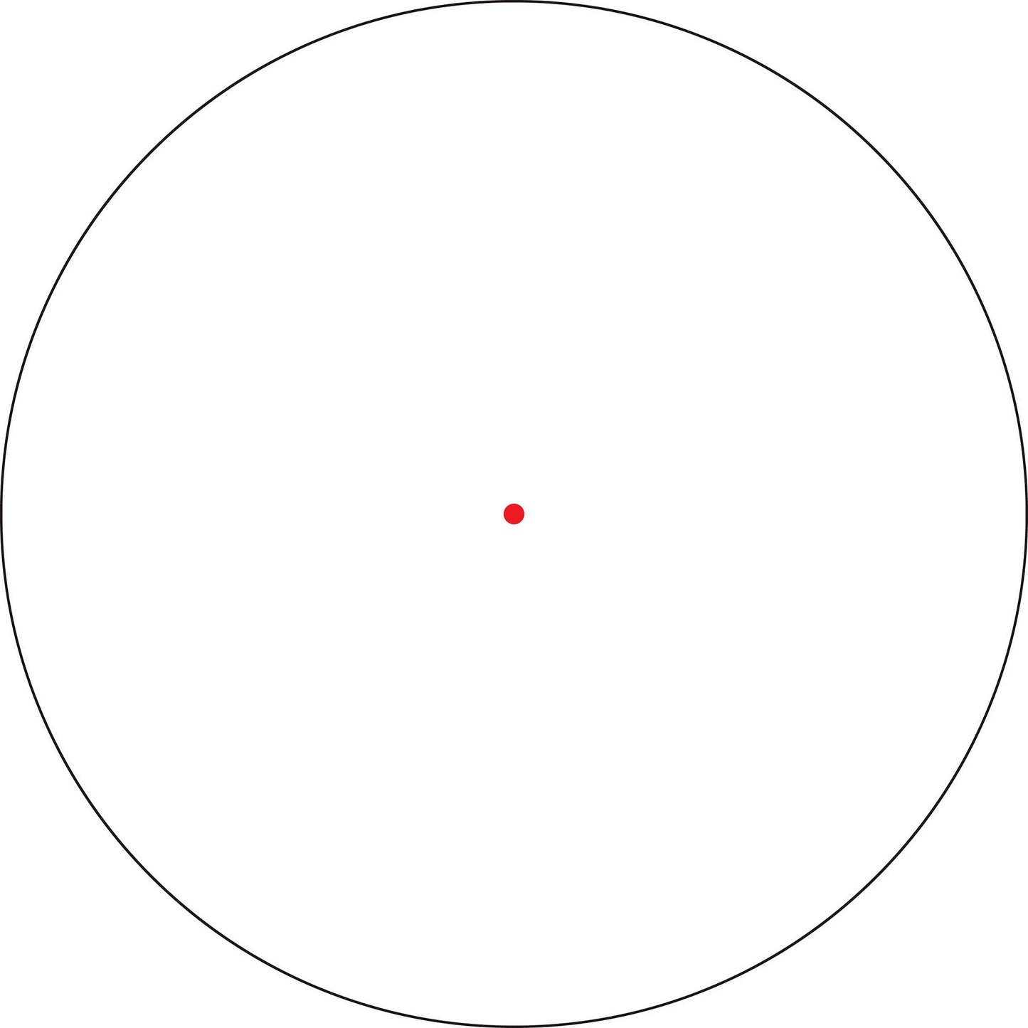 Vortex Optics SPARC Solar Red Dot Sight - 2 MOA Dot - SPC-404