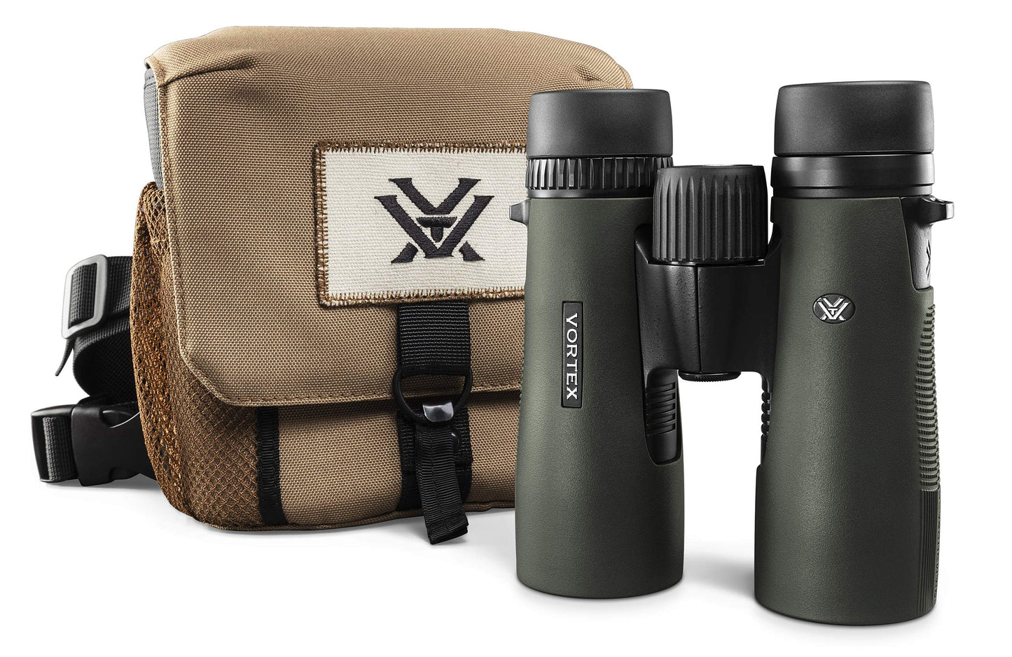 Vortex Diamondback HD 10x42 Binoculars - Waterproof, Fogproof - DB-215
