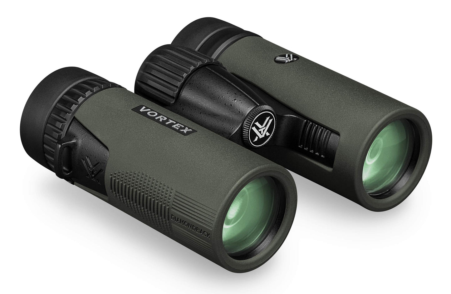 Vortex Optics Diamondback HD 10x32 Binoculars - DB-213