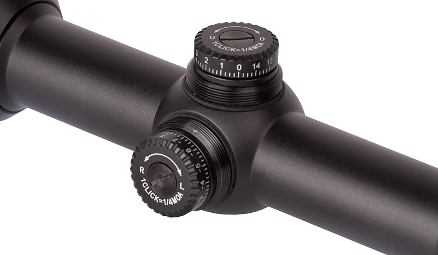 Vortex Optics Crossfire II Adjustable Objective, Second Focal Plane  - CF2-31023