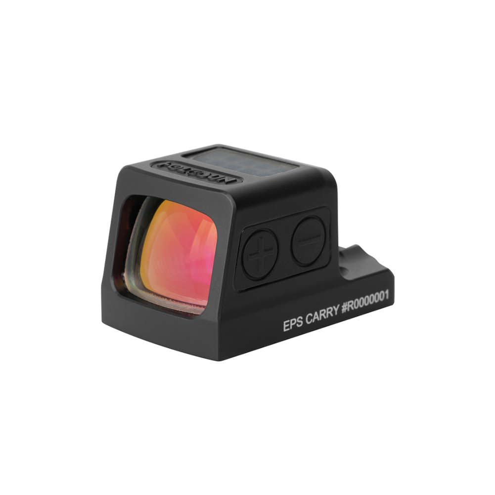 HOLOSUN Green MultiReticle, 7075 Aluminum, Enclosed, Solar, Shake Awa