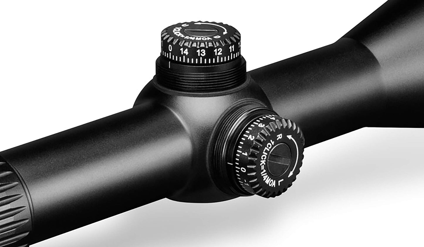 Vortex Optics Crossfire II 3-12x56mm AO Riflescope w/ V-Brite Reticle - CF2-31049